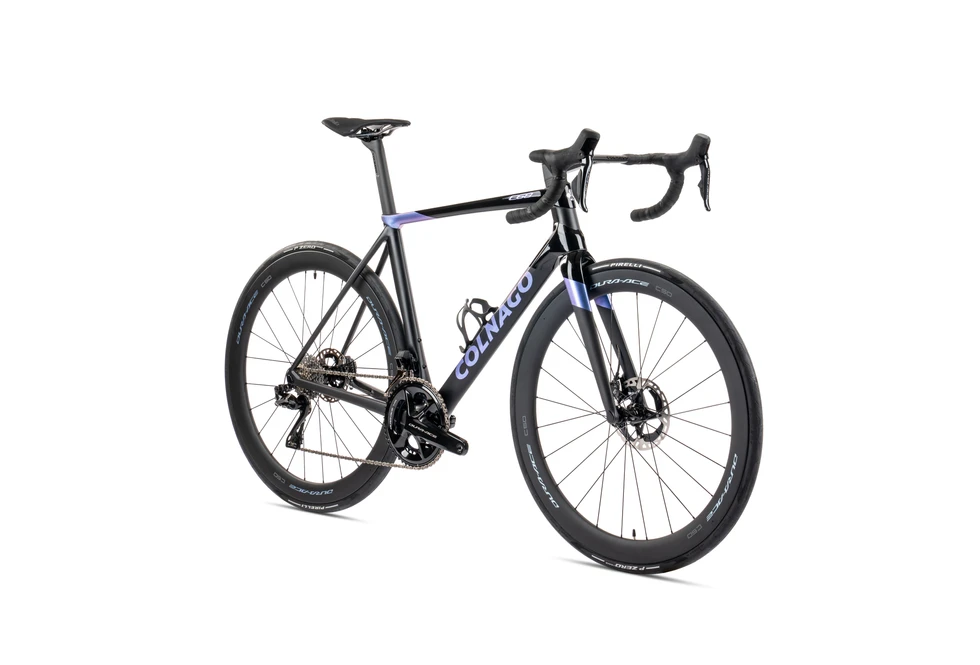 Bici da Corsa Colnago C68 Road Dura Ace Di2 12v WS SES C